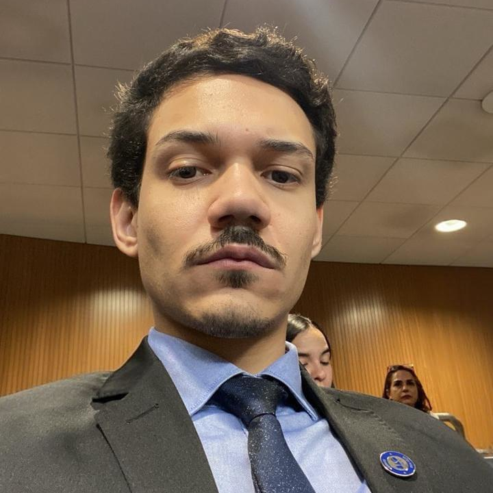 Foto do advogado Arthur França